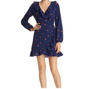 Sadie and sage cherry 🍒 dress - long sleeves